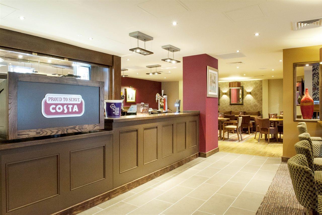 Premier Inn Bath City Centre Exterior foto